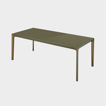 TAVOLO NEOS 200.  0993 cristallo mod26