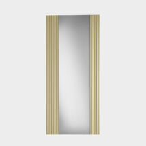 SPECCHIO ONDA CHAMPAGNE 1650