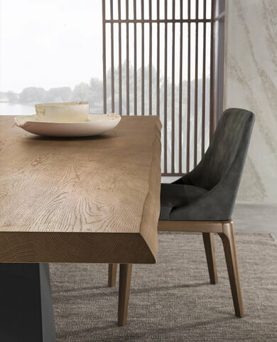 tavolo living piano legno