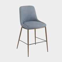 SOFIA TUBOLARE   SGABELLO SENZA BRACCIOLI