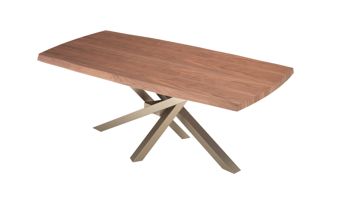 tavolo shangai champagne