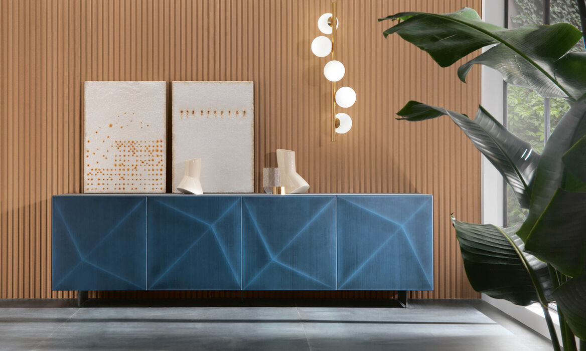 madia credenza design industrial