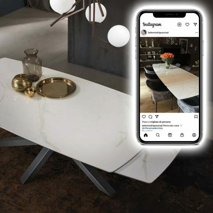 arredamento casa belen rodriguez.