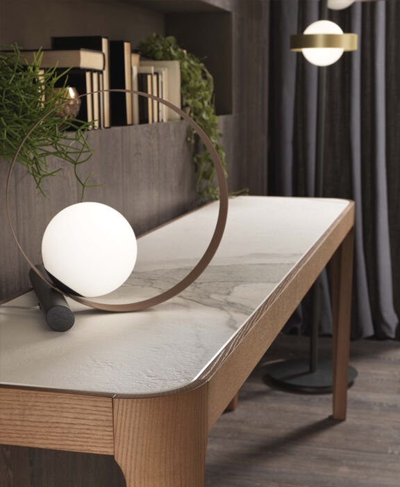 Consolle scrittoio - Riflessi