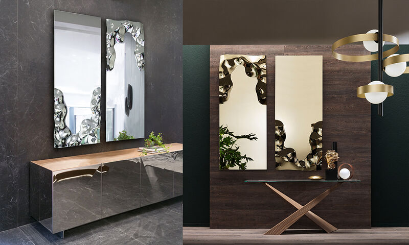 banner specchio venere.