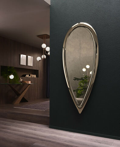 Specchio a goccia Antares.