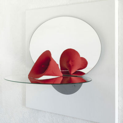 FIORE DEL CUORE Kazumasa Misokami Specchio Riflesso 600x600.