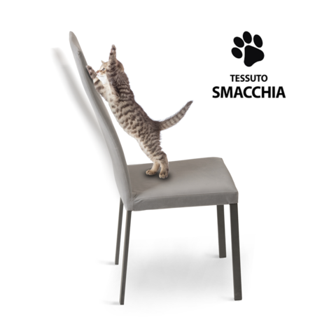 sedie comode smacchia