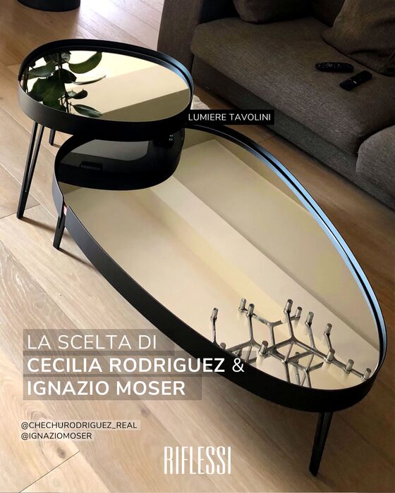 Arredamento Casa Cecilia Rodriguez