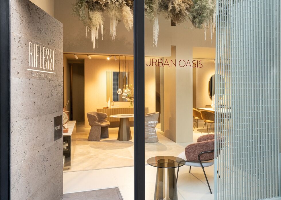 fuorisalone 2026 vetrina