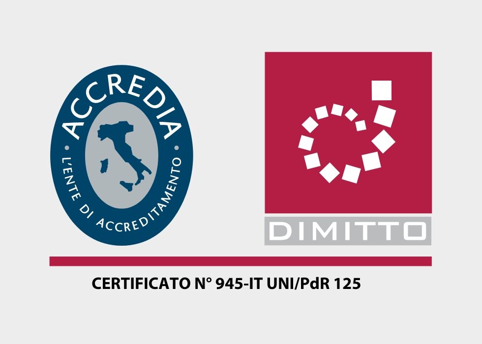 logo parità di genere