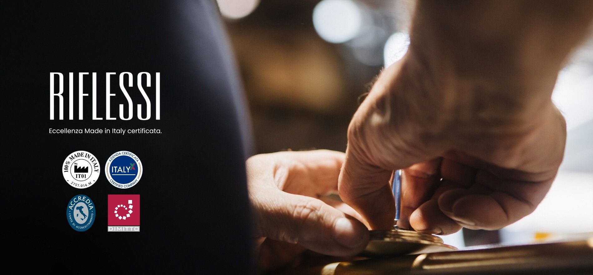 certificazioni header desk