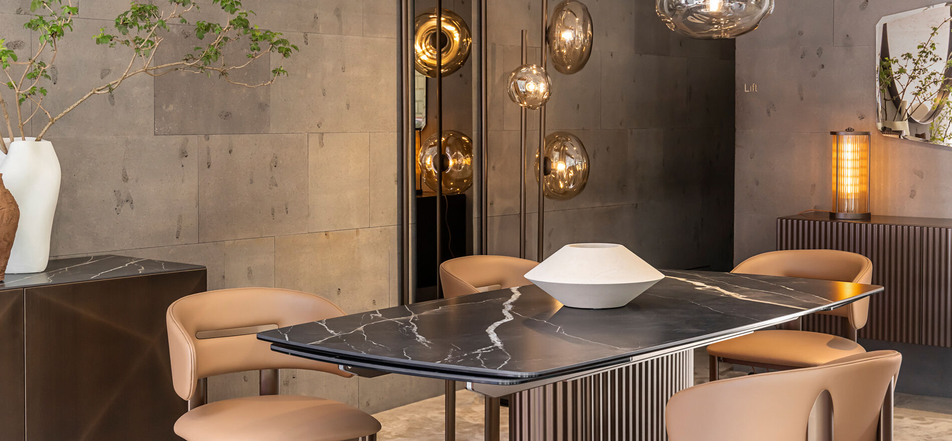 Arredamento di design Milano, Negozi di Design Milano, Store arredamento Milano - Riflessi