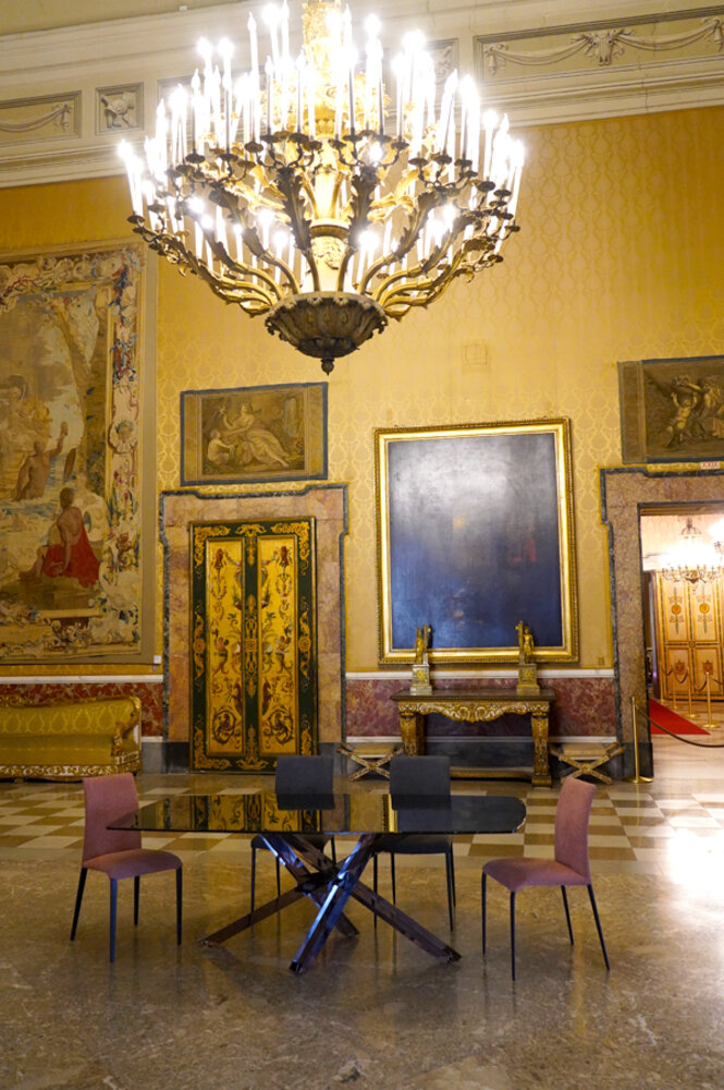 riflessi palazzoreale napoli A04