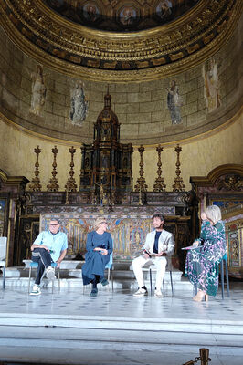 riflessi palazzoreale napoli A01