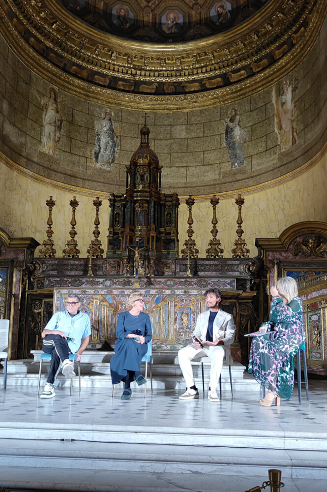 riflessi palazzoreale napoli A01