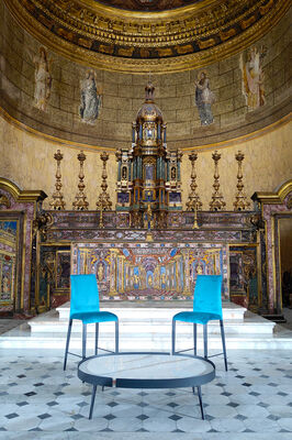 riflessi palazzoreale napoli A03