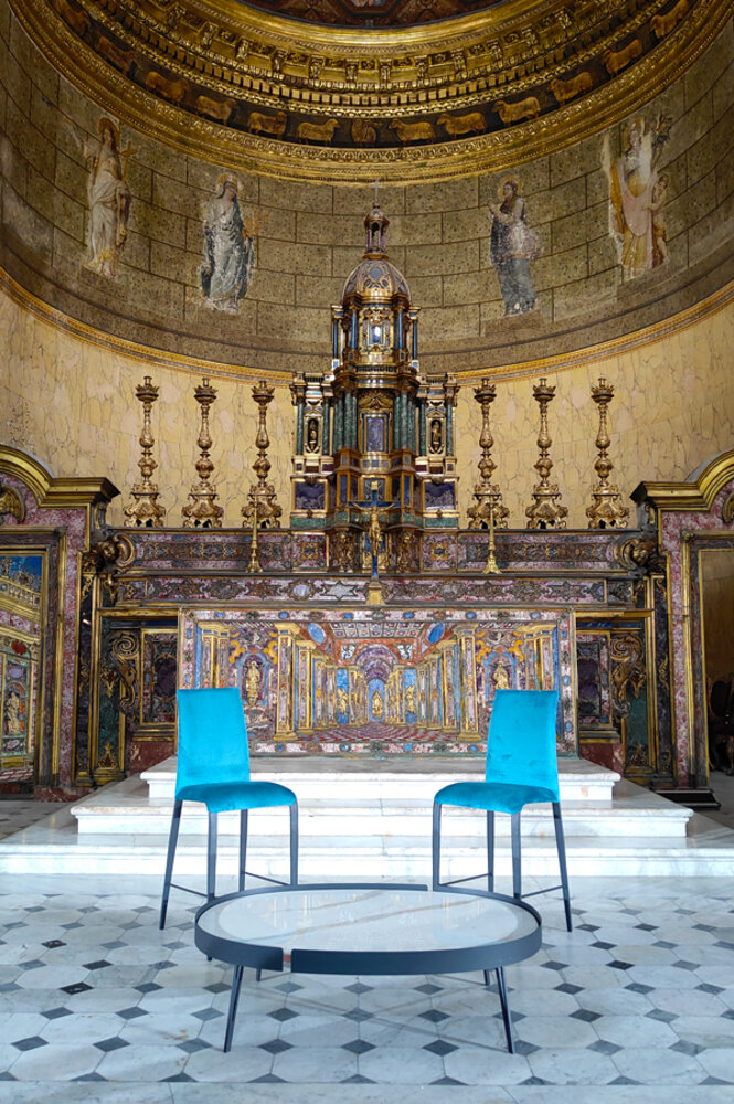 riflessi palazzoreale napoli A03