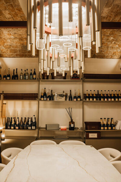 arredamento contract per hotel