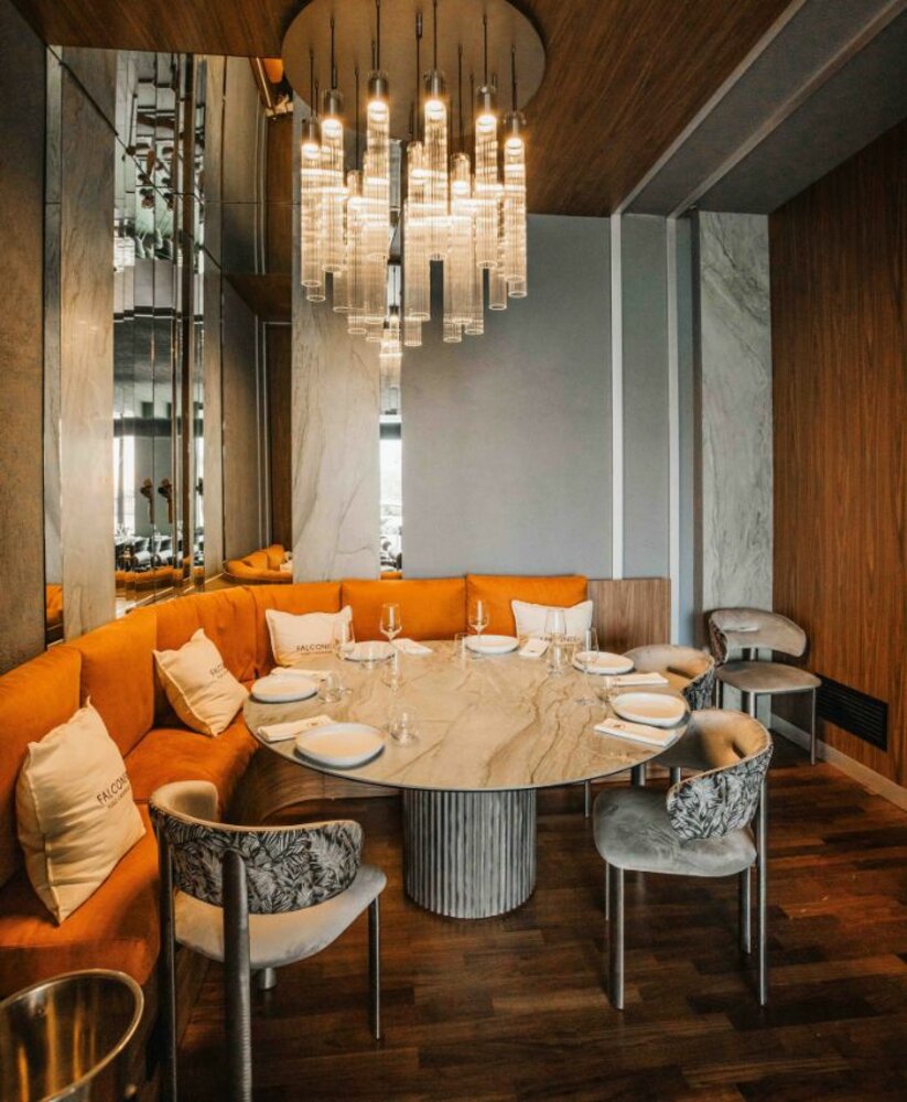 llamame ristorante