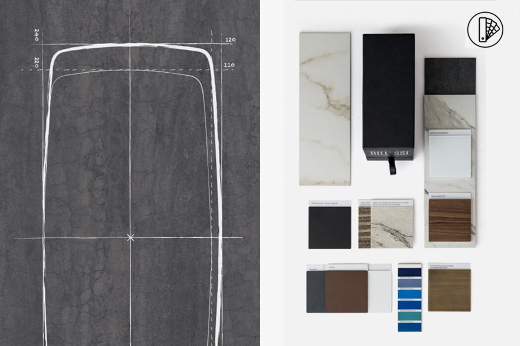 Tavoli su Misura in Legno, Ceramica, Cristallo o Marmo - Riflessi