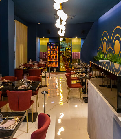 arredo contract per ristoranti