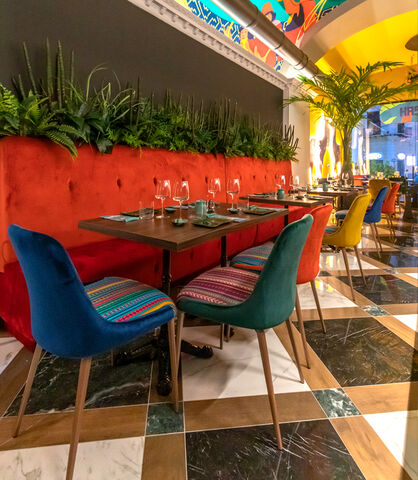 bar arredamento contract