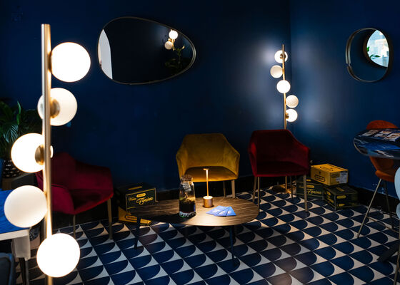 contract ristorante urubamba