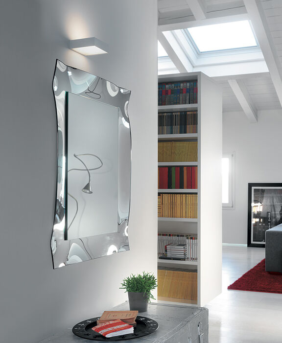 Specchi particolari da parete ideali per bagno, soggiorno e camera