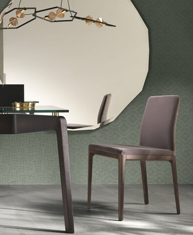 Specchio con bordo irregolare Pandora 2.