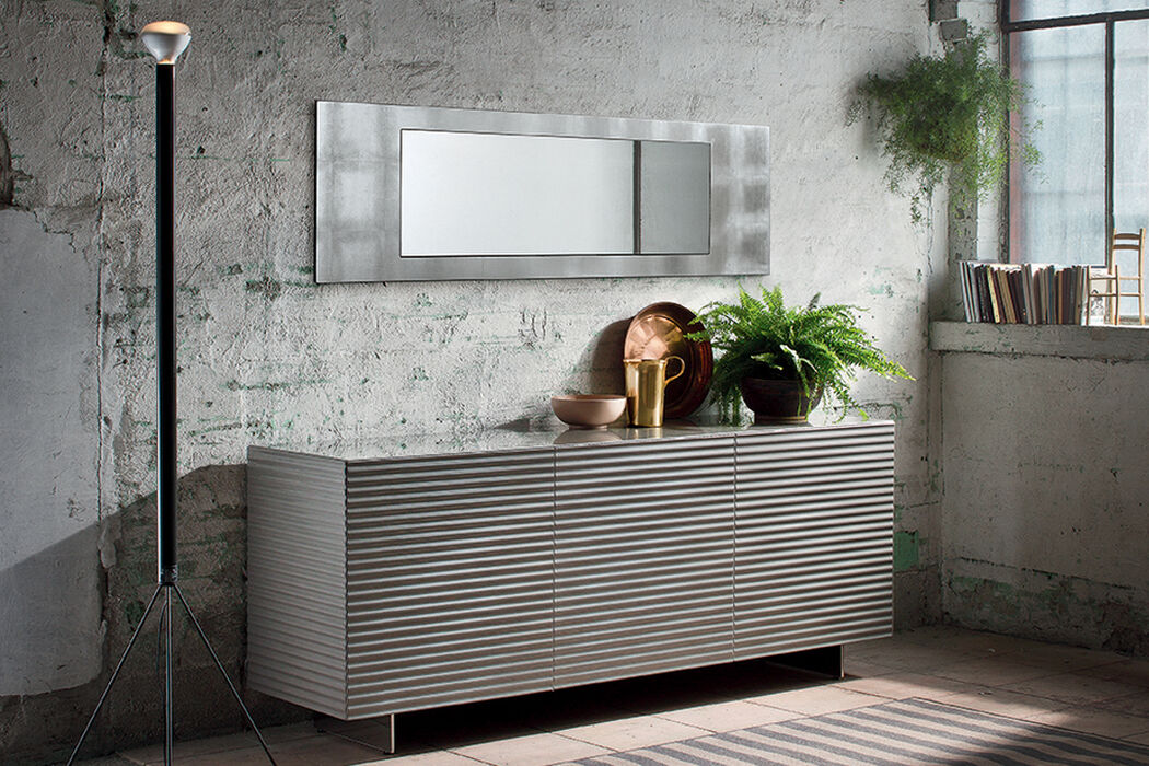 specchio da ingresso alisei