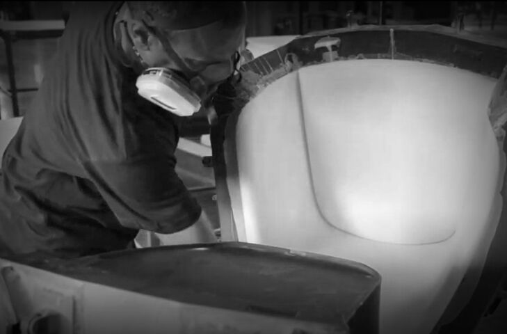 stampo poliuretanico