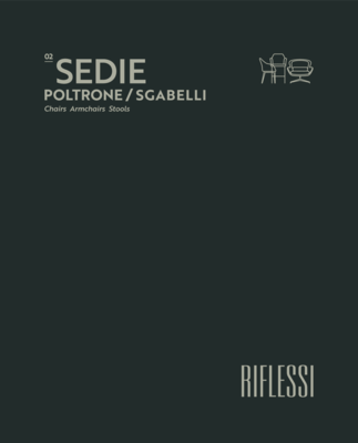 riflessi sedie