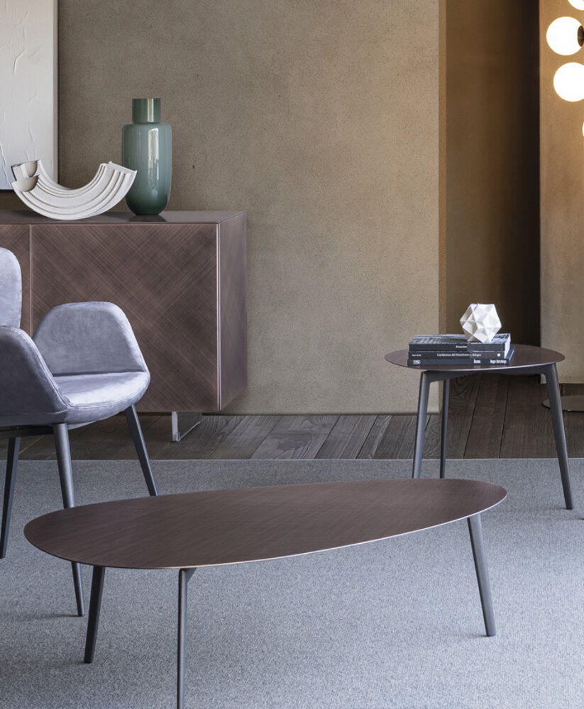 Tavolino da Salotto design moderni ed eleganti - Coffee, Riflessi
