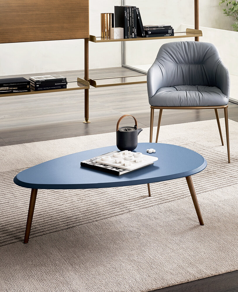 Tavolini da salotto di design - Coffee, Riflessi