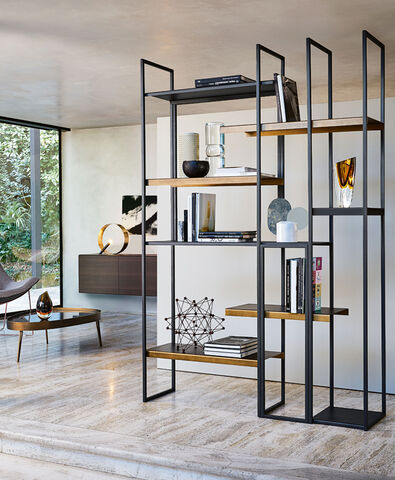 libreria retrodivano