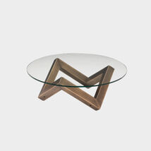 Complementi d'arredo moderni - Tavolino da Salotto Zen, Riflessi