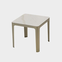 Complementi d'arredo moderni - Tavolino da Salotto Corner piano in ceramica, Riflessi