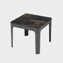 Complementi d'arredo moderni - Tavolino da Salotto Corner piano in ceramica, Riflessi