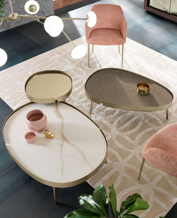 Tavolino da salotto di Design, tavolini moderni ed eleganti