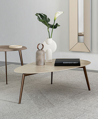 Tavolini da salotto particolari, Coffee, Riflessi