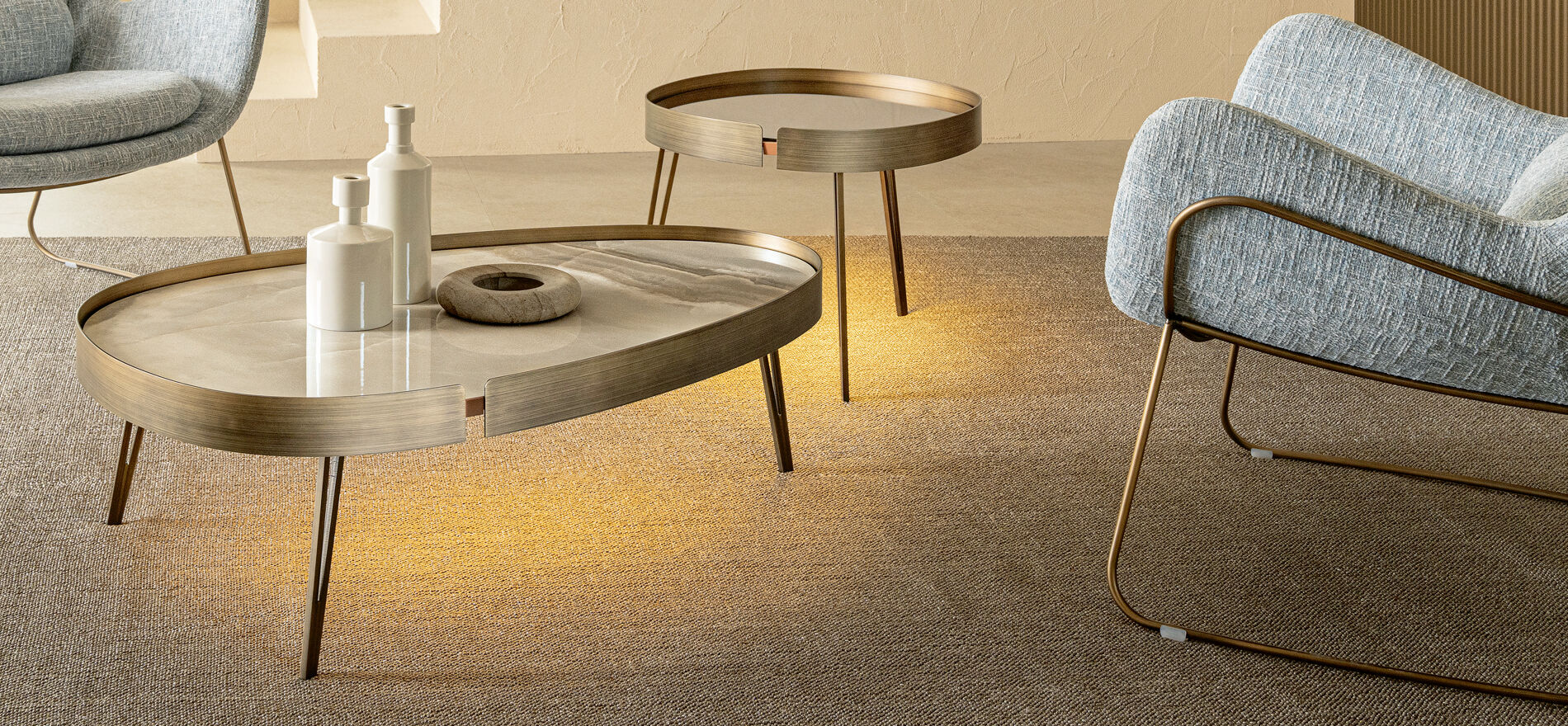 tavolino da salotto moderno