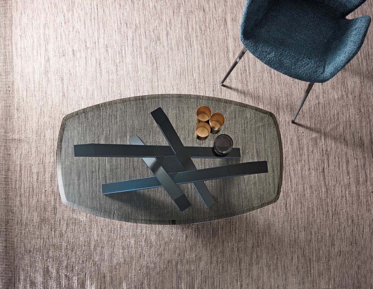 shangai tavolino fume