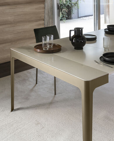 consolle allungabile ceramica