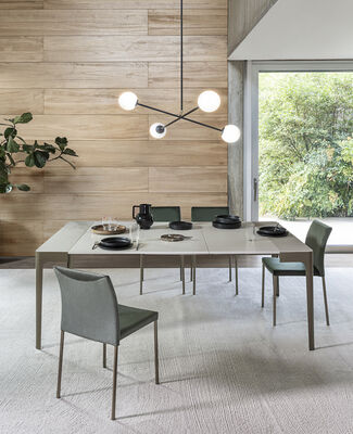 corner consolle allungabile