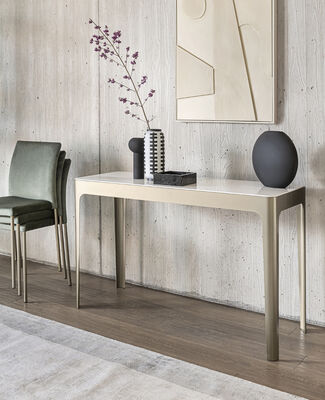 corner consolle fissa