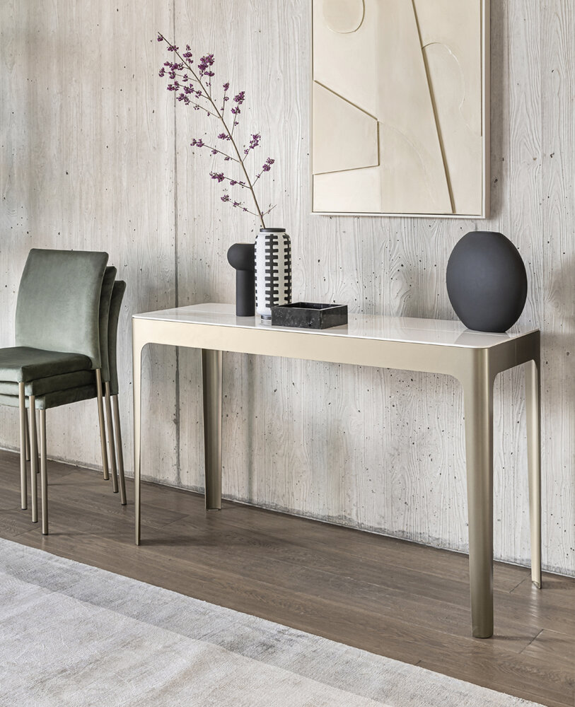 corner consolle fissa