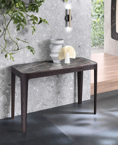 consolle allungabile piano ceramica