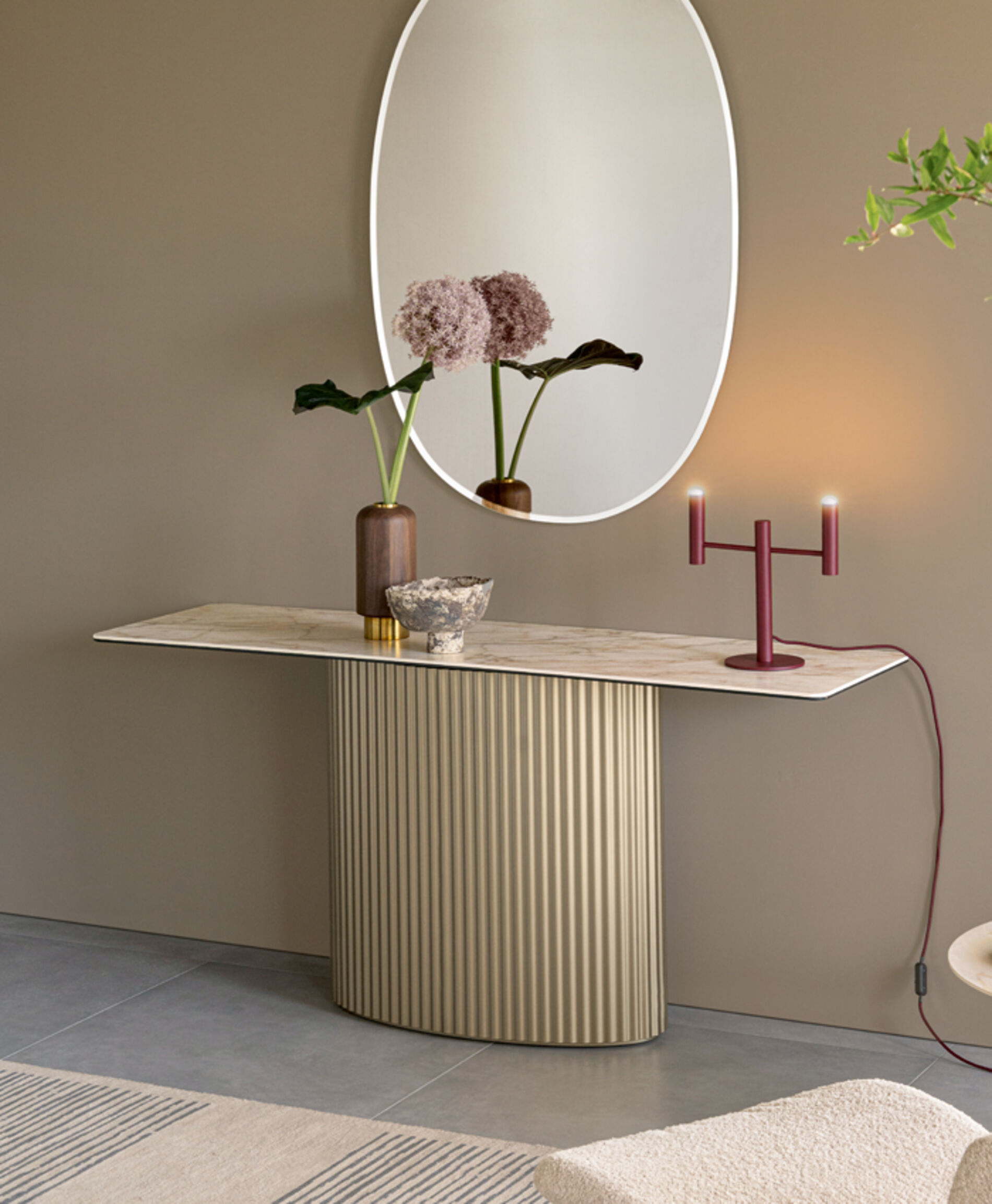 consolle moderna enea