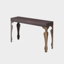 Consolle fissa e allungabile